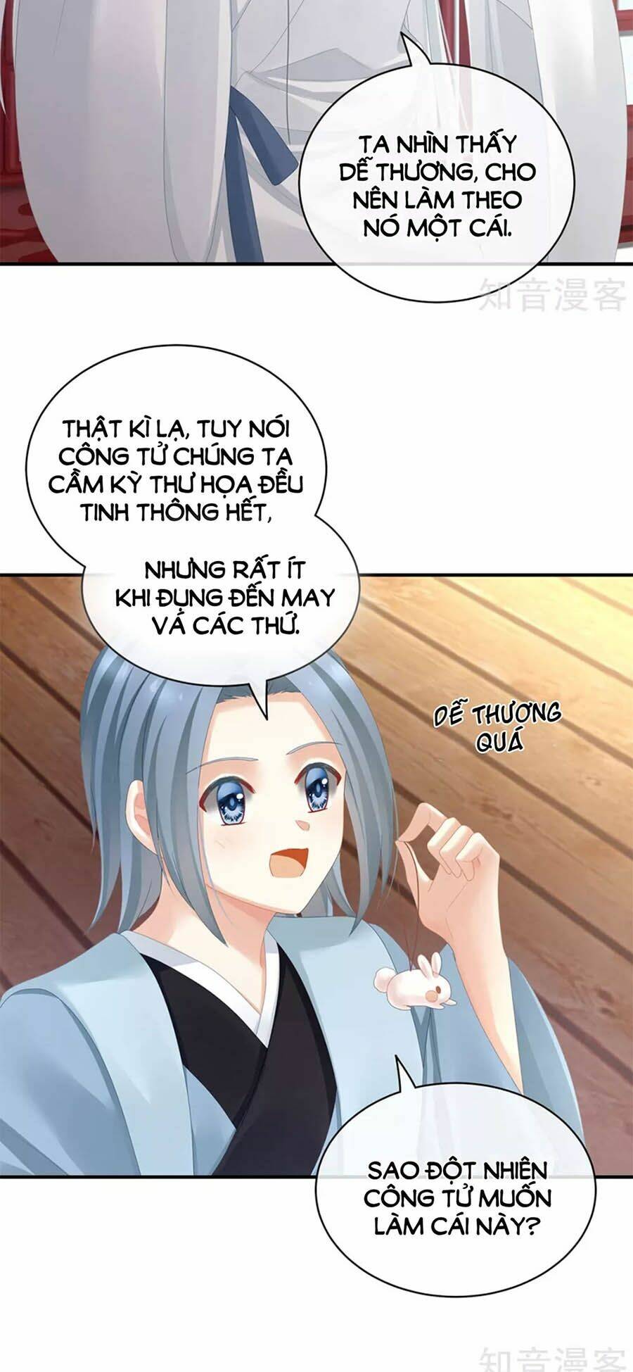 Hậu Cung Của Nữ Đế Chapter 113 - Trang 2