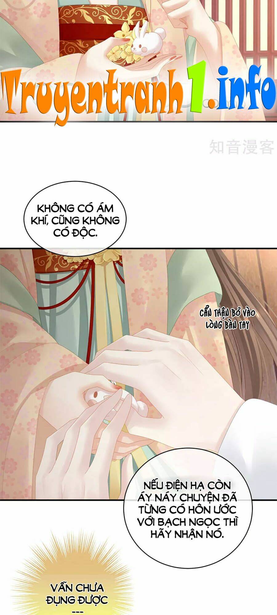 Hậu Cung Của Nữ Đế Chapter 113 - Trang 2