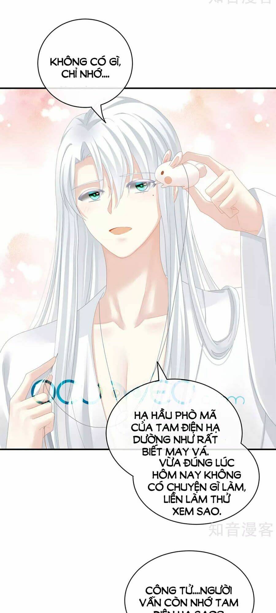 Hậu Cung Của Nữ Đế Chapter 113 - Trang 2