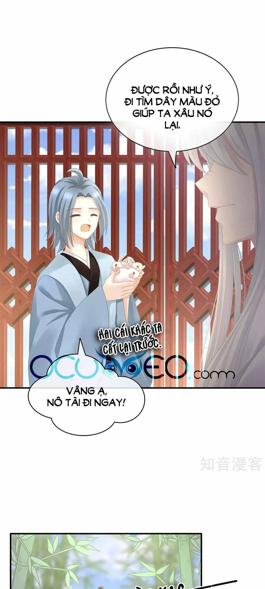 Hậu Cung Của Nữ Đế Chapter 113 - Trang 2