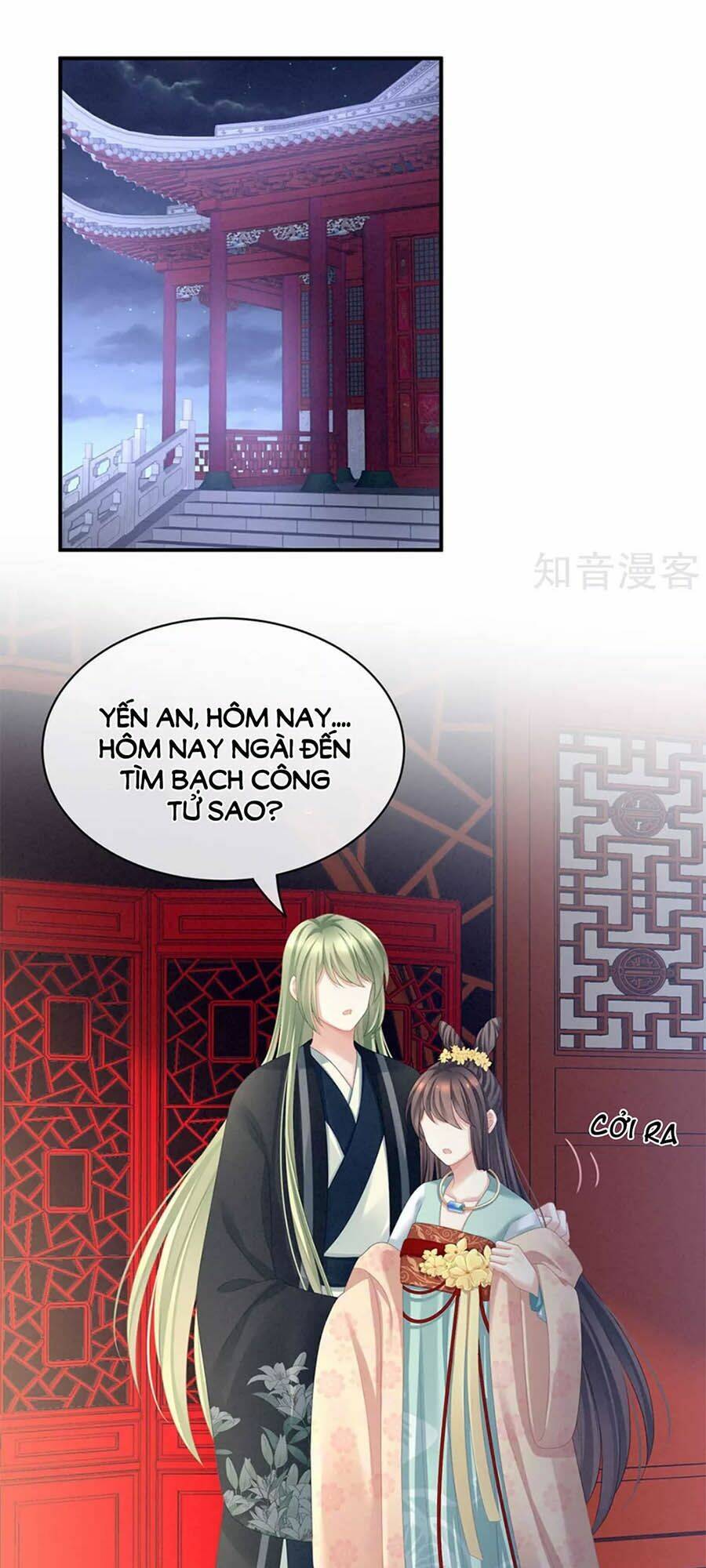 Hậu Cung Của Nữ Đế Chapter 114 - Trang 2