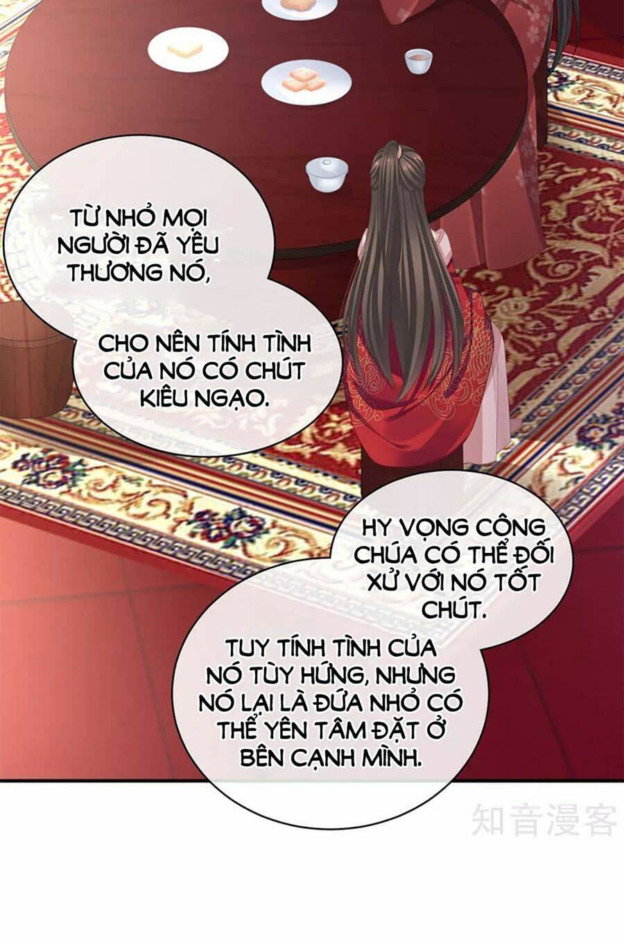 Hậu Cung Của Nữ Đế Chapter 114 - Trang 2