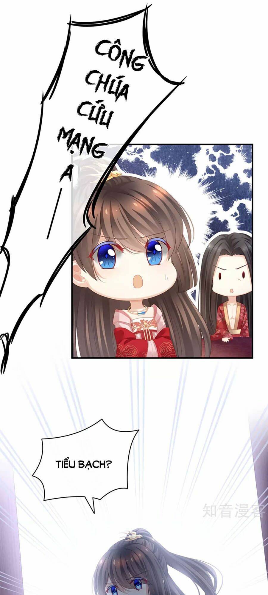 Hậu Cung Của Nữ Đế Chapter 114 - Trang 2