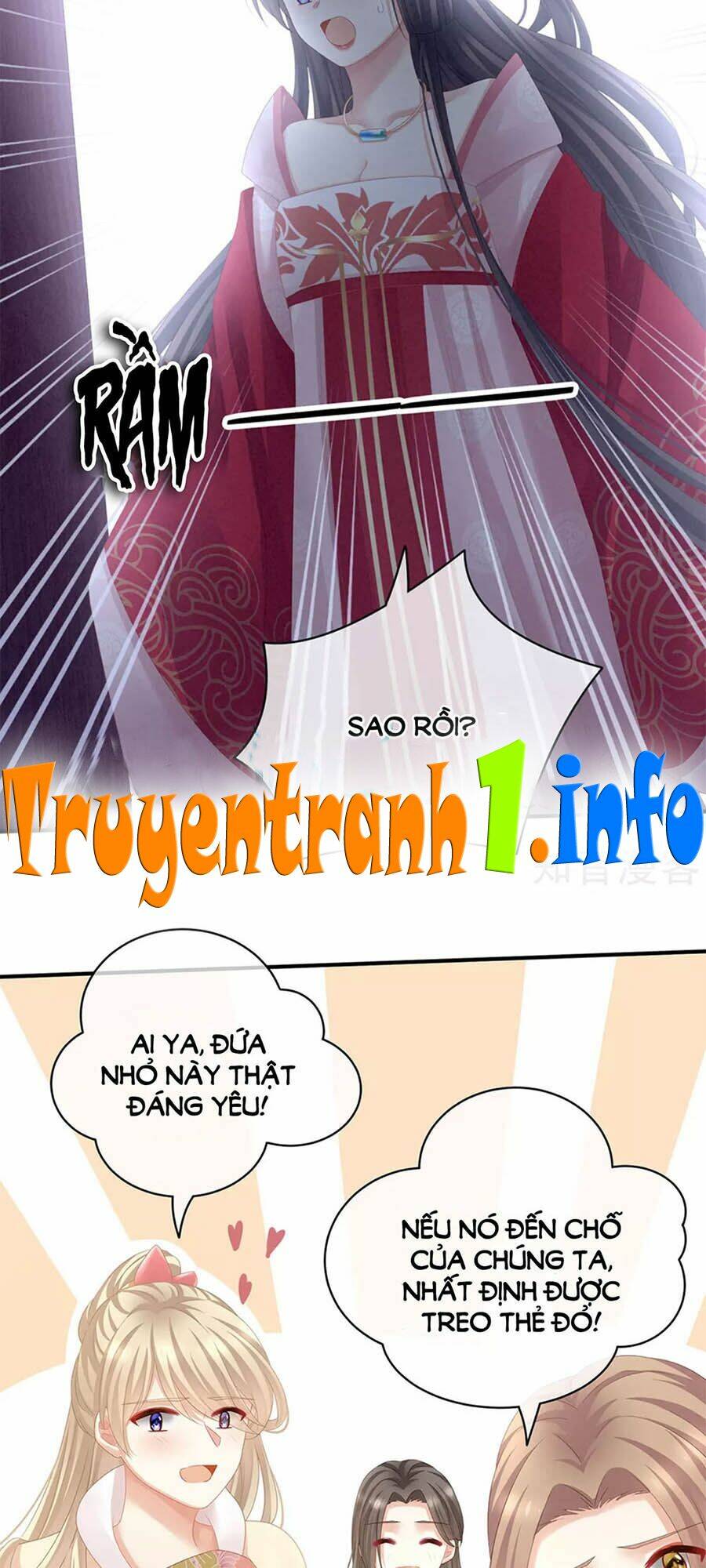 Hậu Cung Của Nữ Đế Chapter 114 - Trang 2