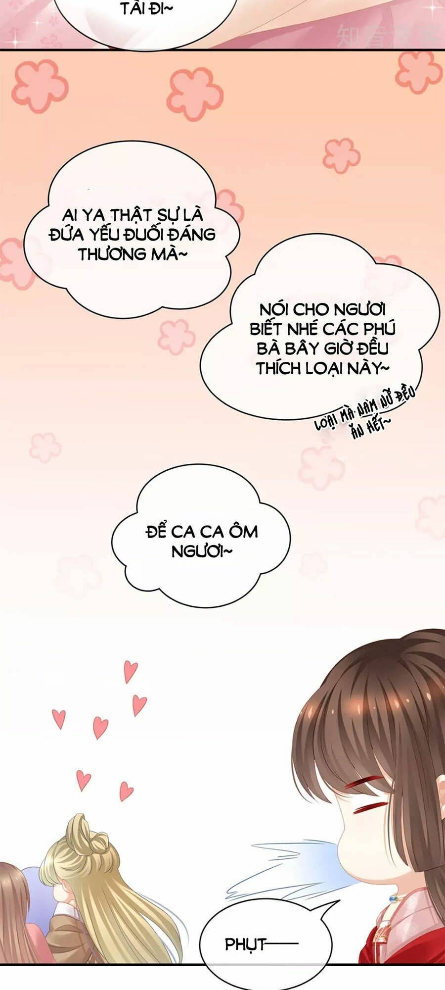 Hậu Cung Của Nữ Đế Chapter 114 - Trang 2