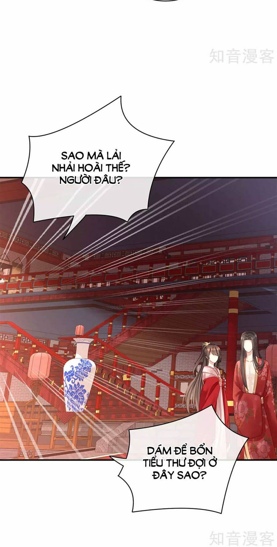 Hậu Cung Của Nữ Đế Chapter 114 - Trang 2