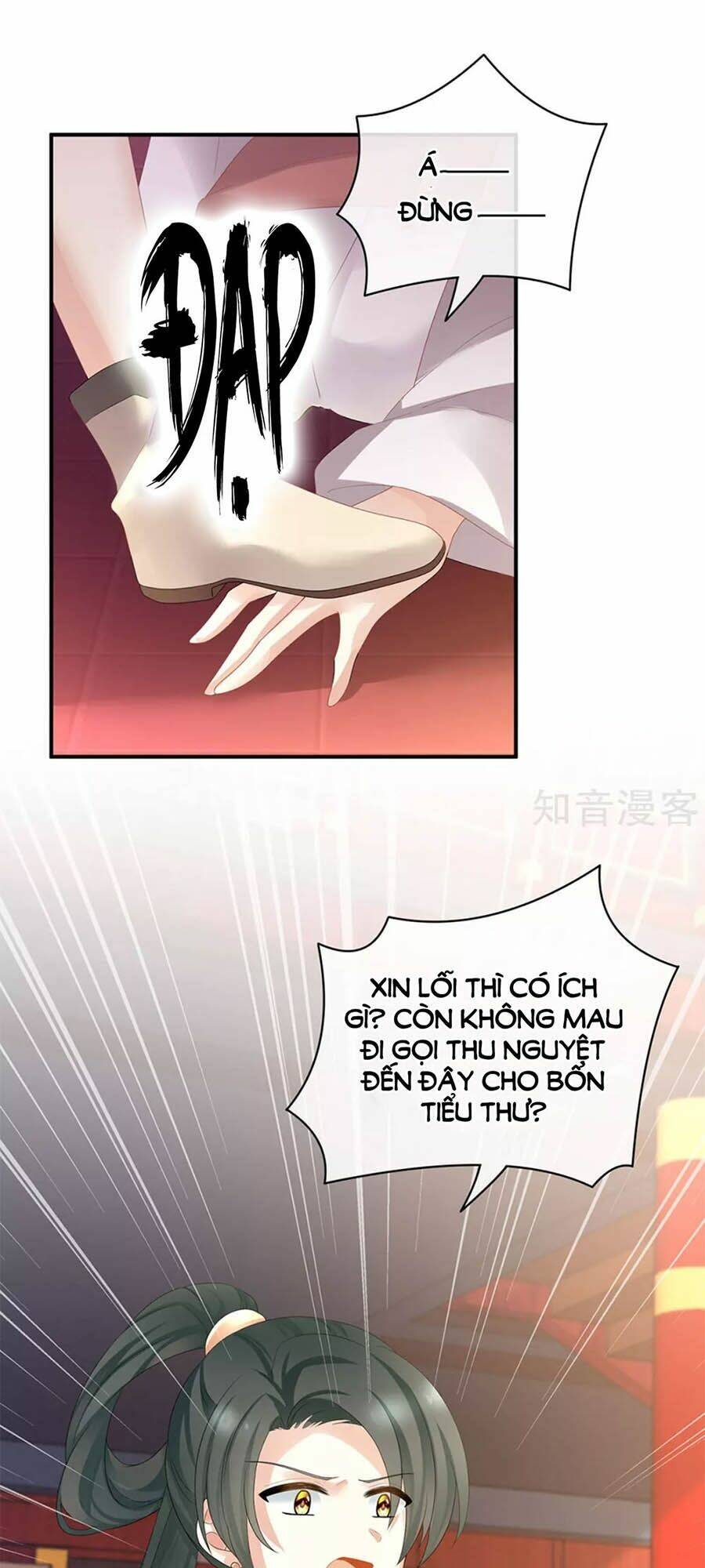 Hậu Cung Của Nữ Đế Chapter 114 - Trang 2