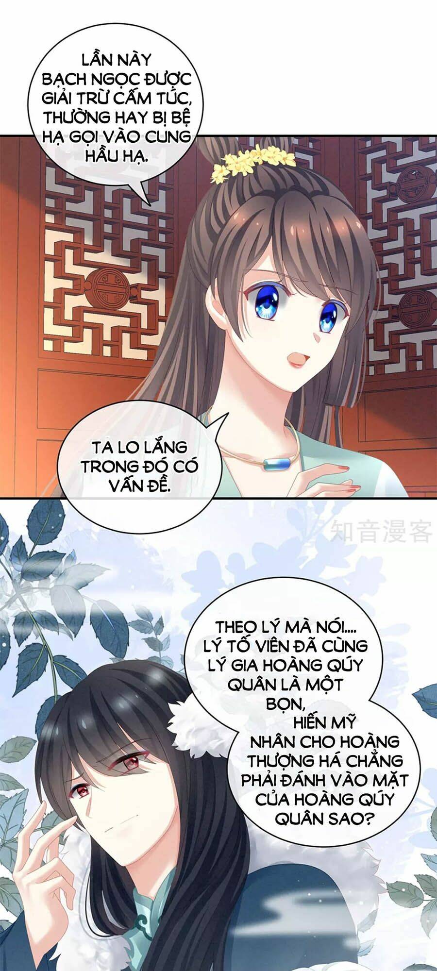 Hậu Cung Của Nữ Đế Chapter 114 - Trang 2