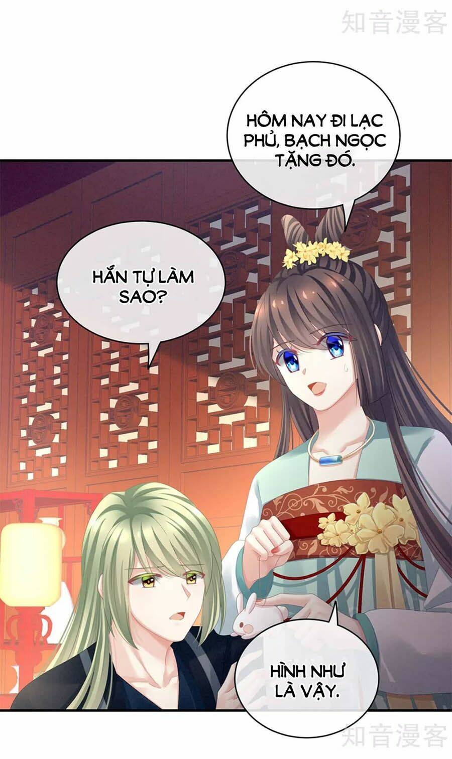 Hậu Cung Của Nữ Đế Chapter 114 - Trang 2