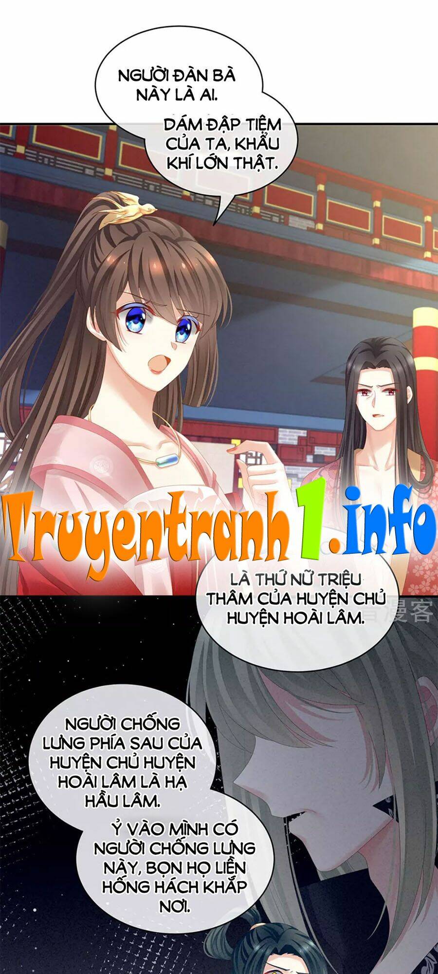 Hậu Cung Của Nữ Đế Chapter 115 - Trang 2