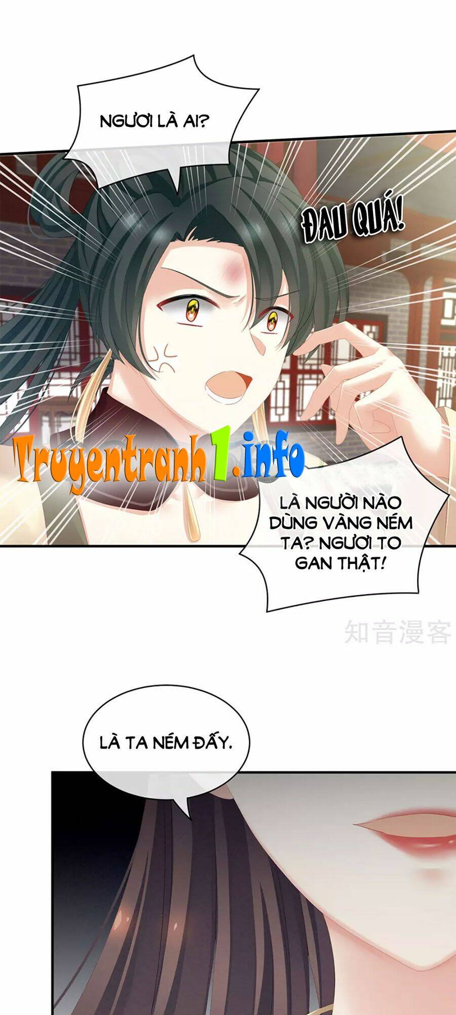 Hậu Cung Của Nữ Đế Chapter 115 - Trang 2