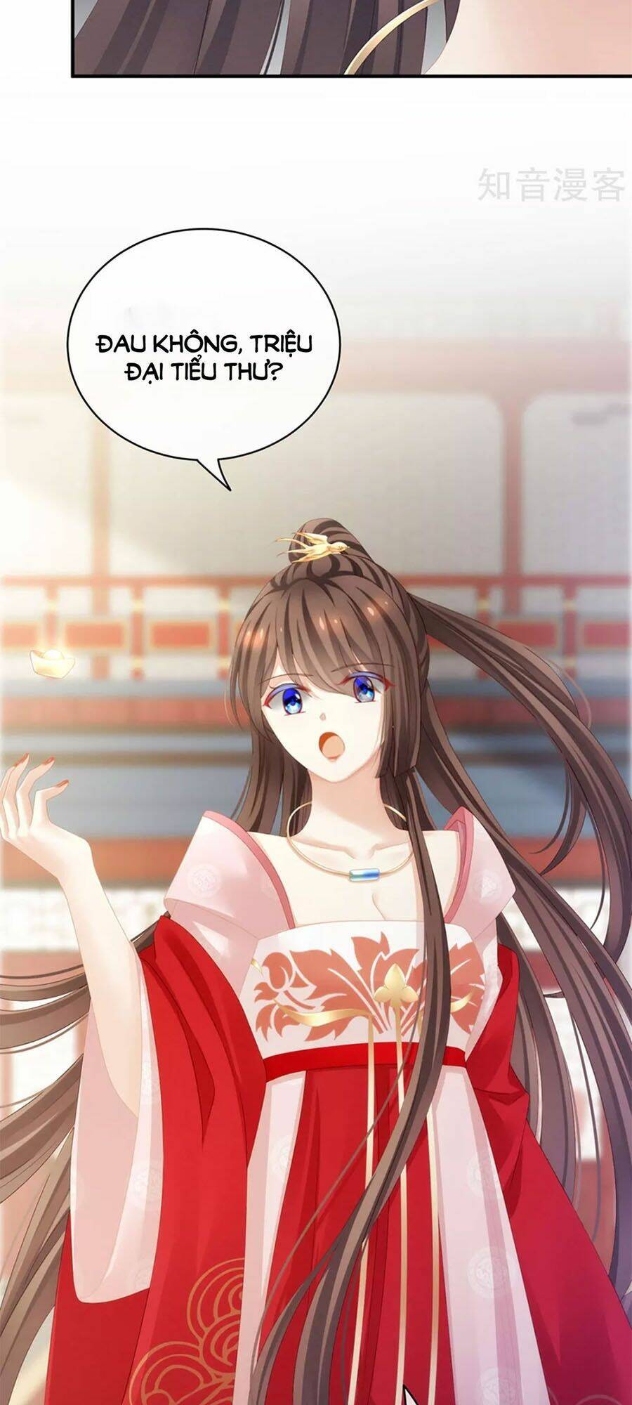 Hậu Cung Của Nữ Đế Chapter 115 - Trang 2