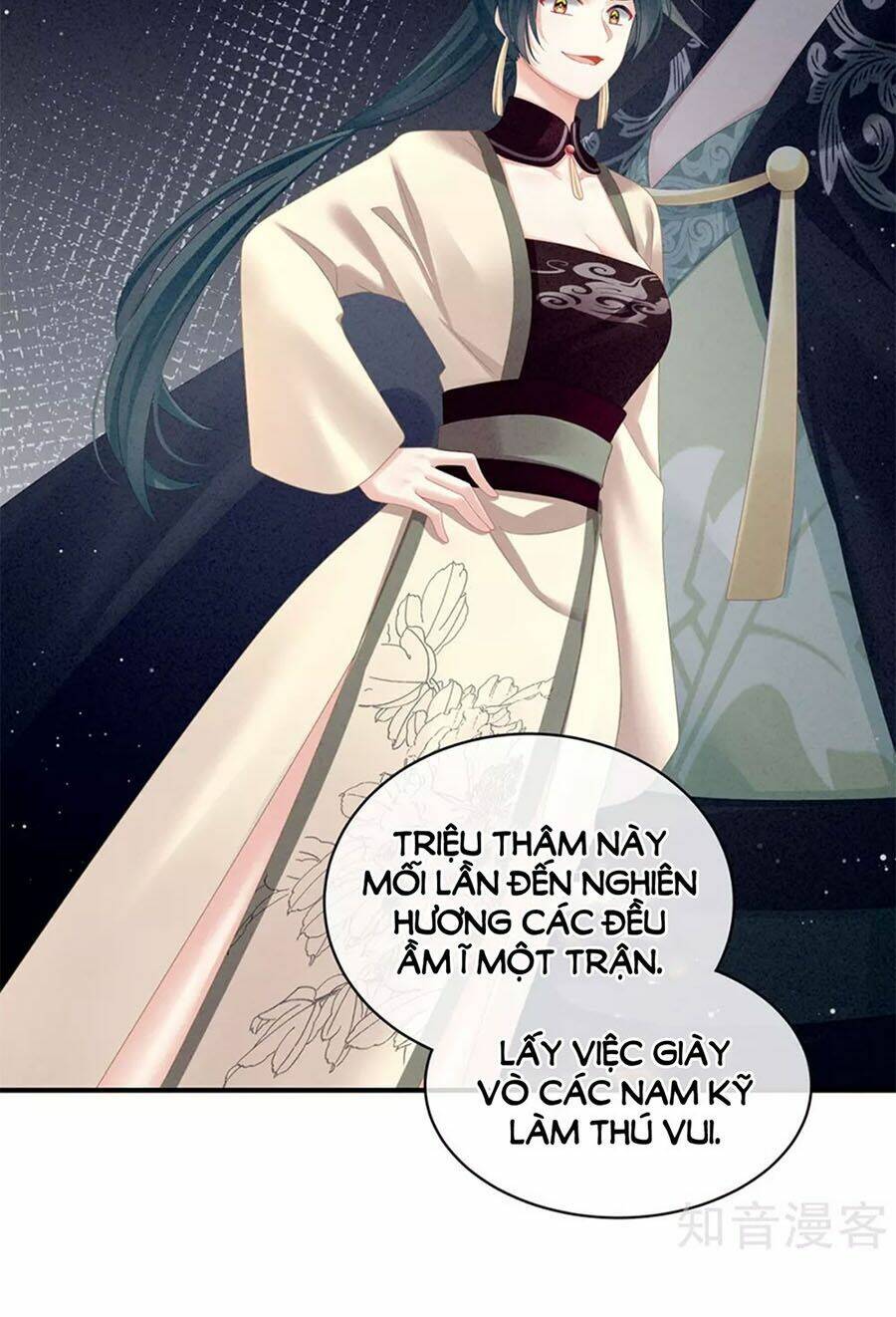 Hậu Cung Của Nữ Đế Chapter 115 - Trang 2