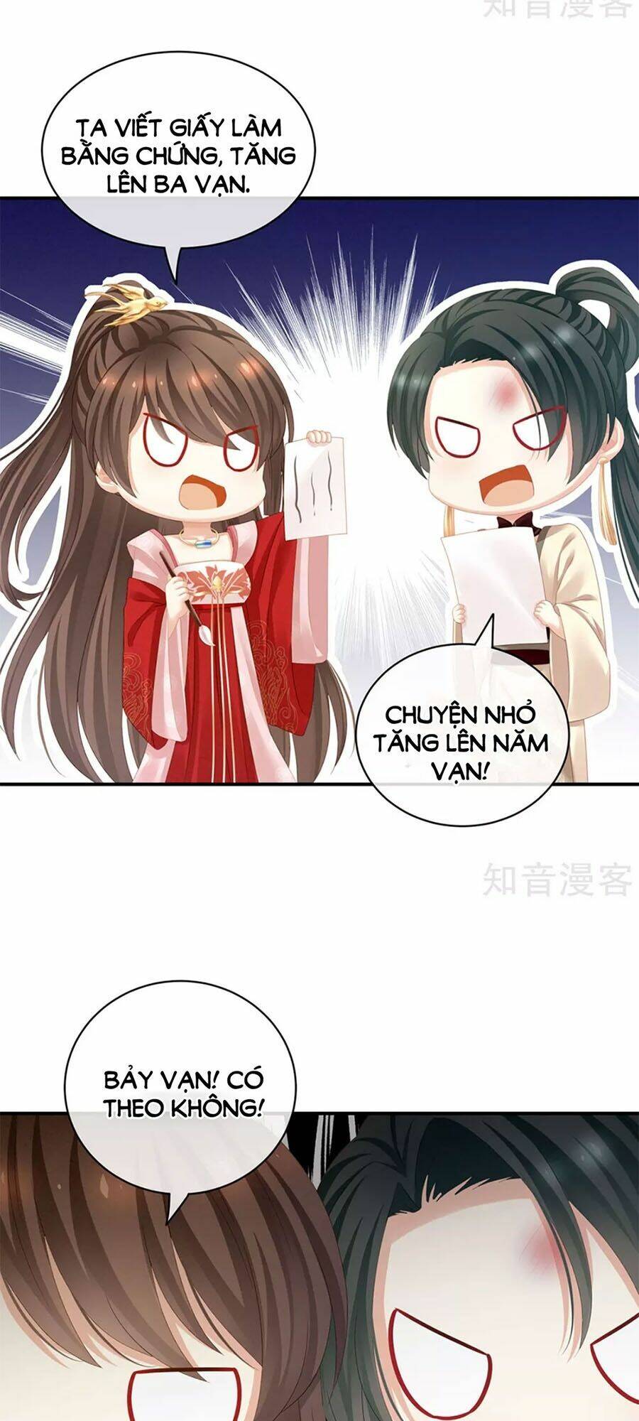 Hậu Cung Của Nữ Đế Chapter 115 - Trang 2