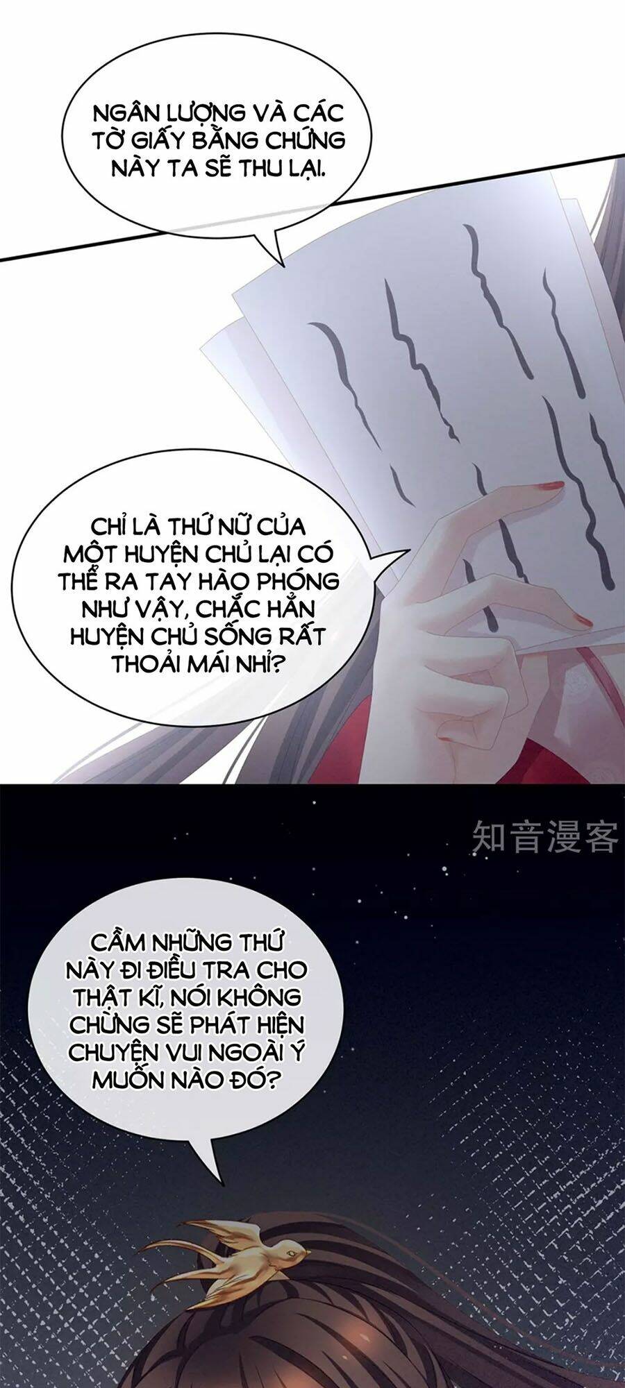 Hậu Cung Của Nữ Đế Chapter 115 - Trang 2