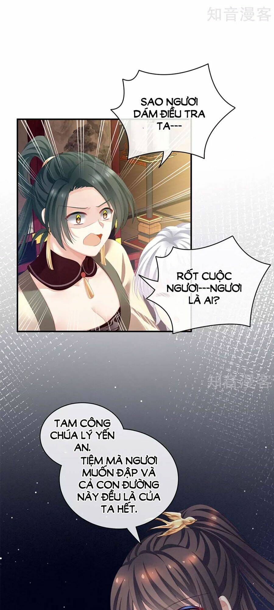 Hậu Cung Của Nữ Đế Chapter 115 - Trang 2