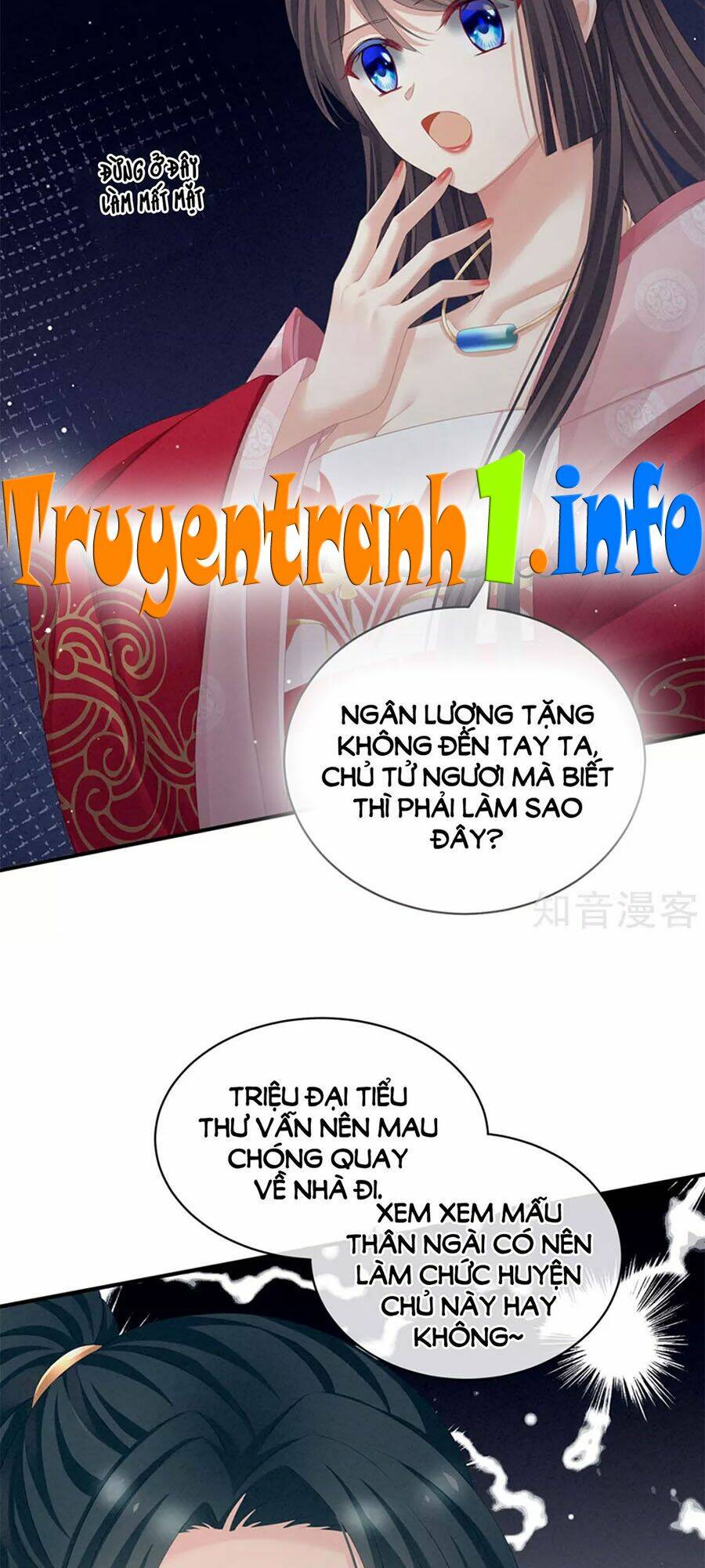 Hậu Cung Của Nữ Đế Chapter 115 - Trang 2