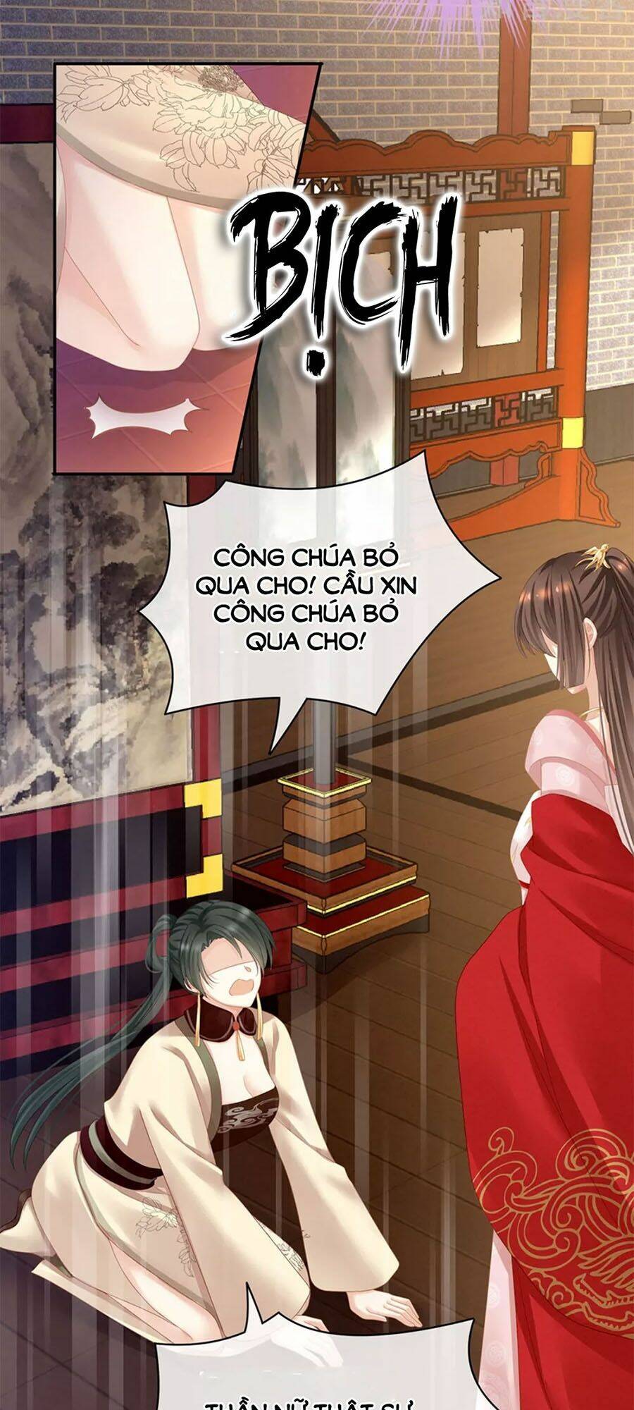 Hậu Cung Của Nữ Đế Chapter 115 - Trang 2