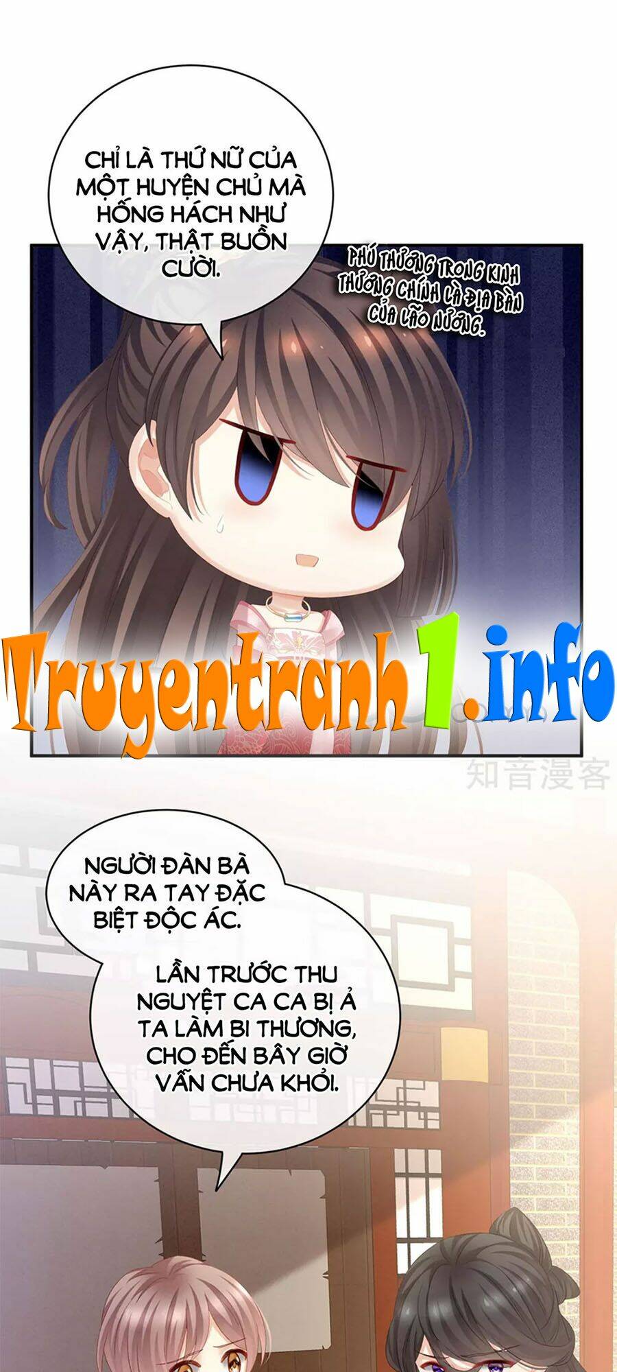 Hậu Cung Của Nữ Đế Chapter 115 - Trang 2