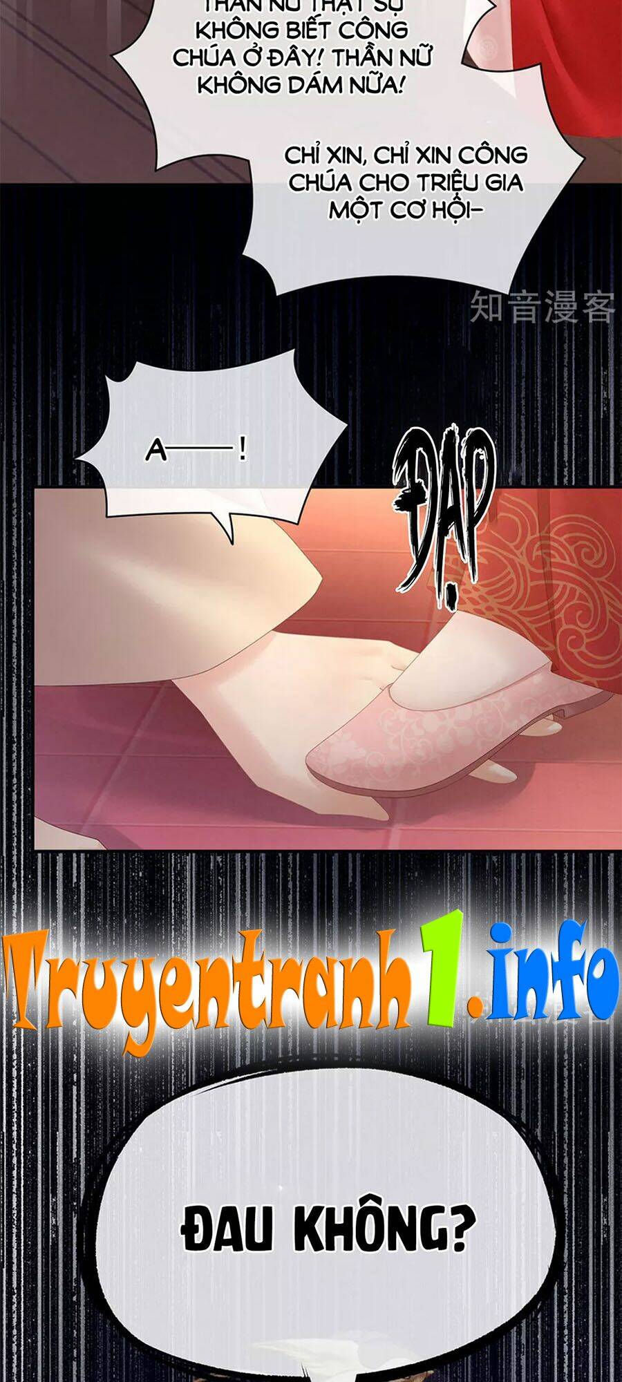 Hậu Cung Của Nữ Đế Chapter 115 - Trang 2