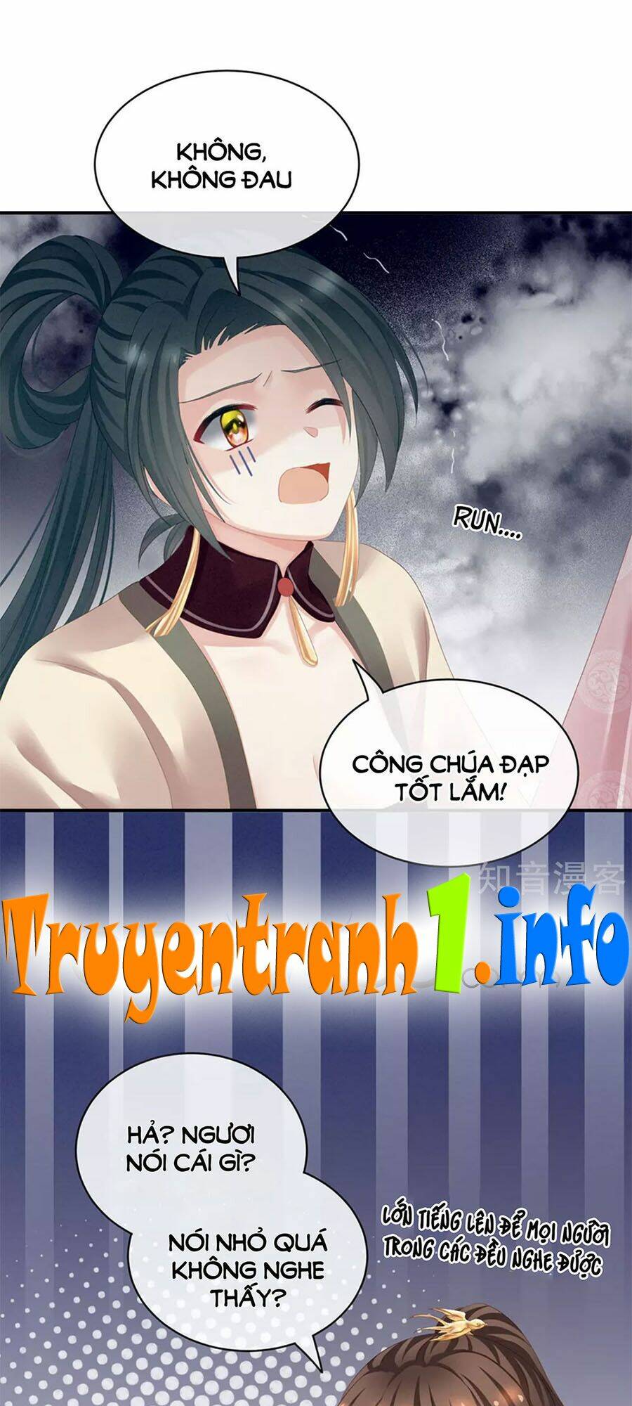 Hậu Cung Của Nữ Đế Chapter 115 - Trang 2