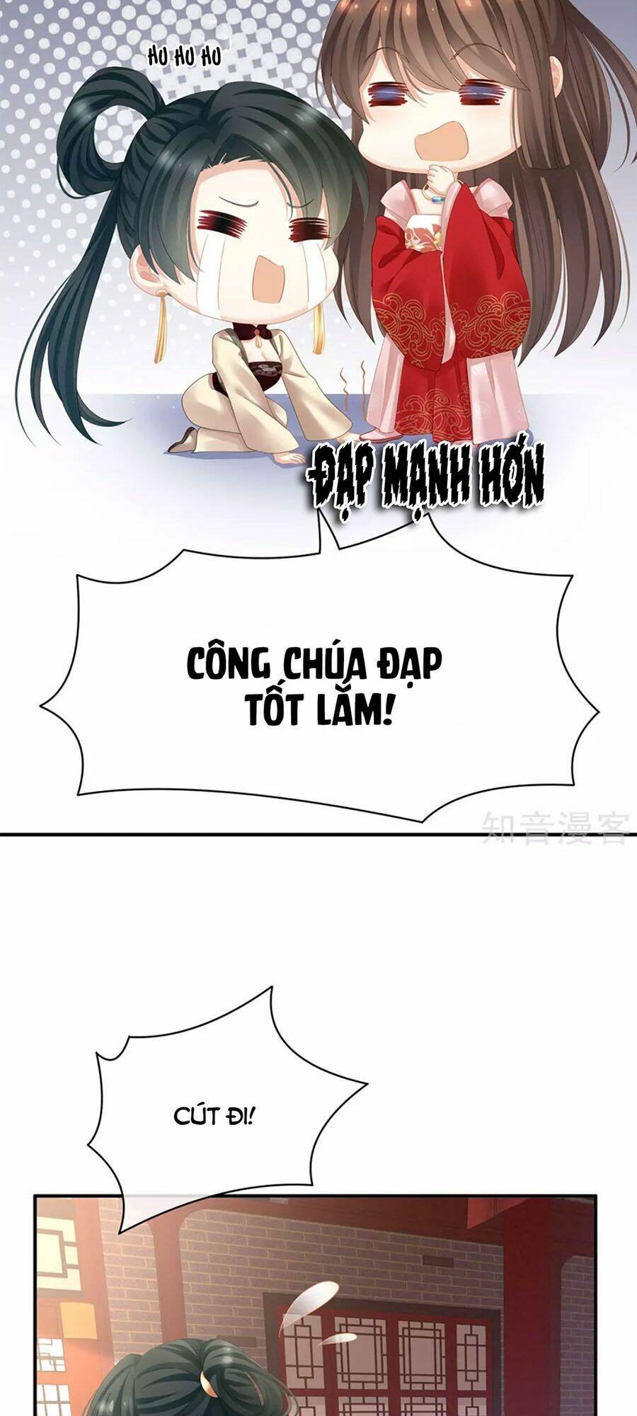 Hậu Cung Của Nữ Đế Chapter 115 - Trang 2