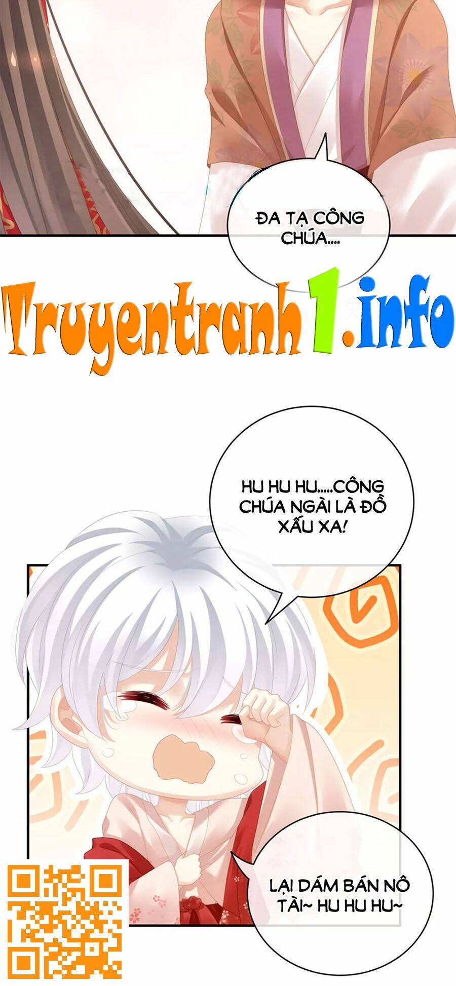 Hậu Cung Của Nữ Đế Chapter 115 - Trang 2