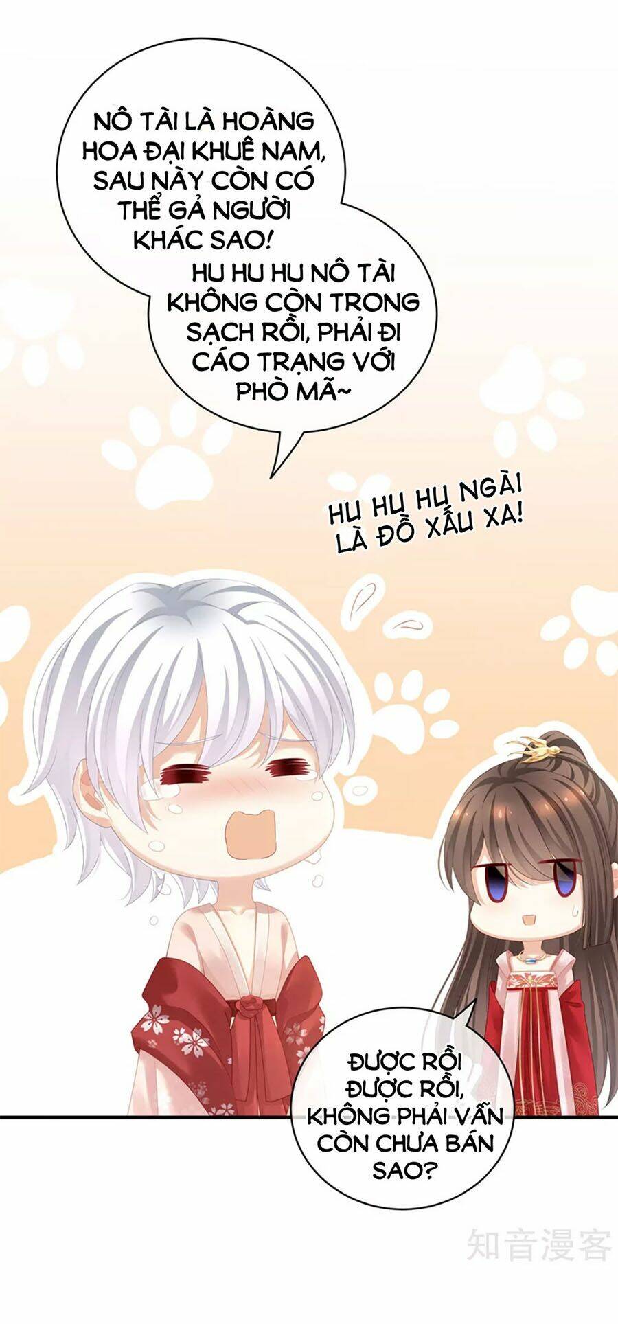 Hậu Cung Của Nữ Đế Chapter 116 - Trang 2