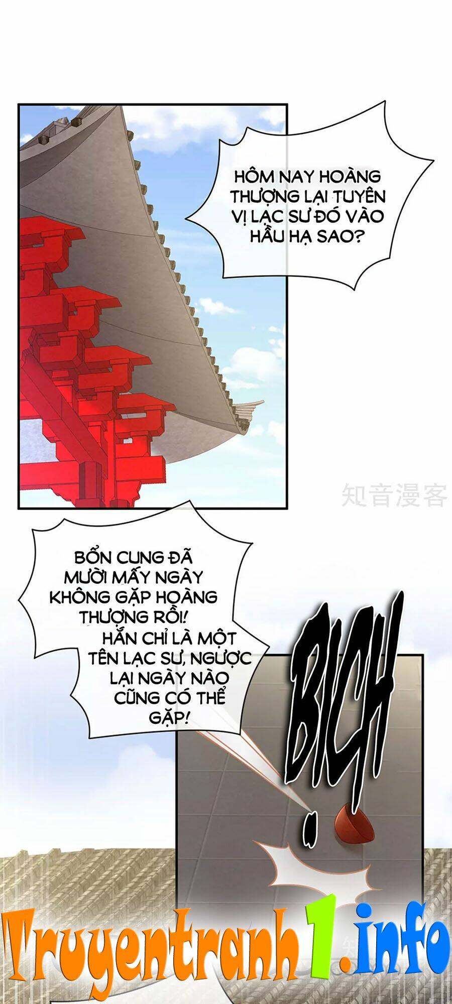 Hậu Cung Của Nữ Đế Chapter 116 - Trang 2