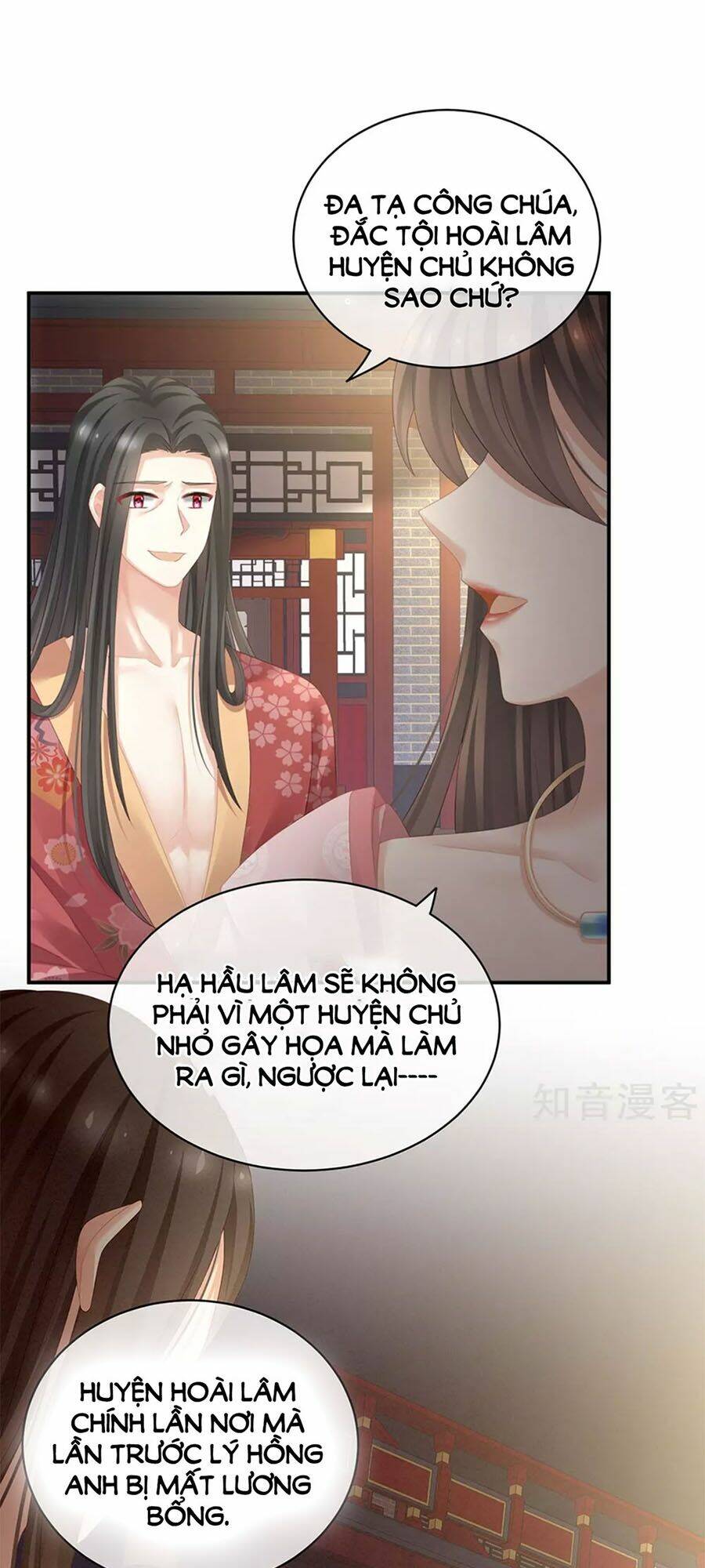 Hậu Cung Của Nữ Đế Chapter 116 - Trang 2