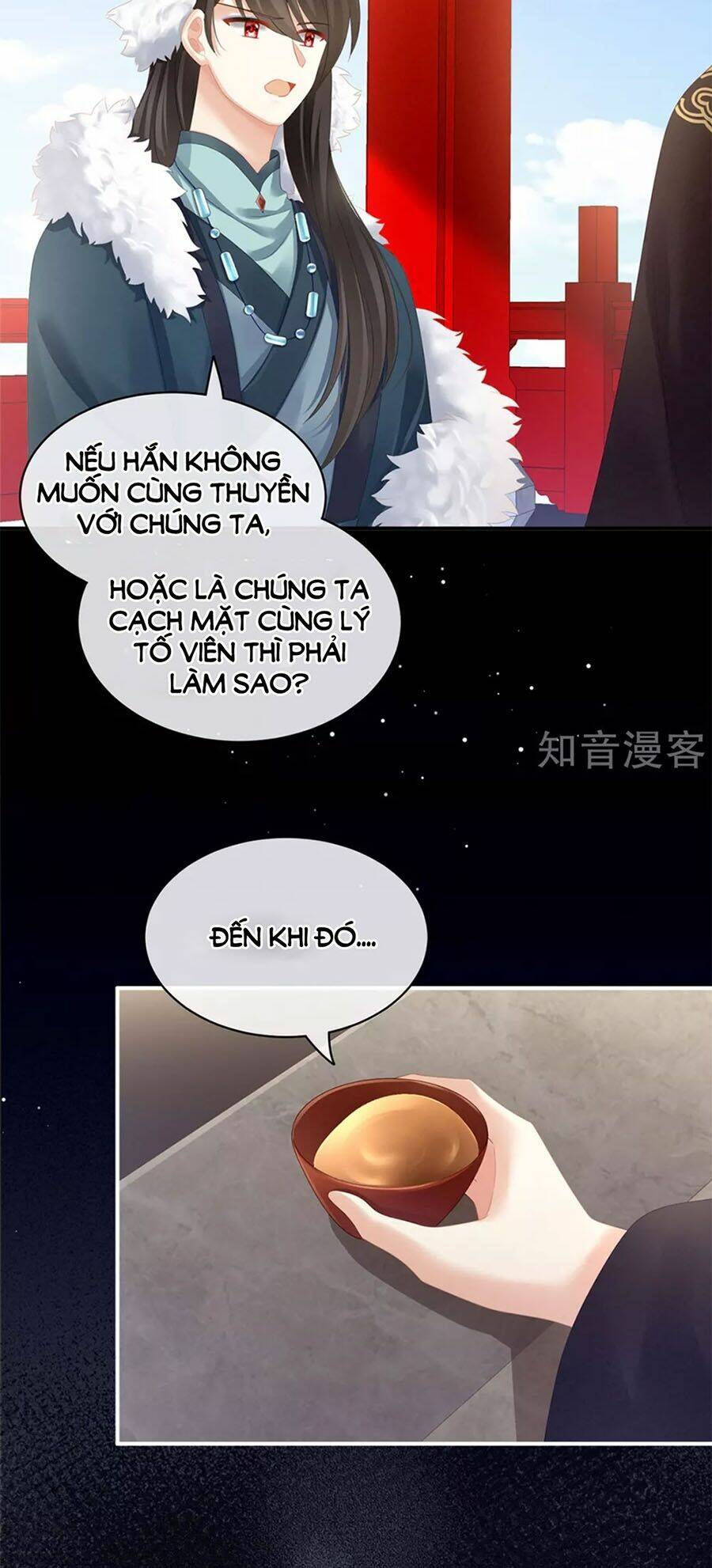 Hậu Cung Của Nữ Đế Chapter 116 - Trang 2