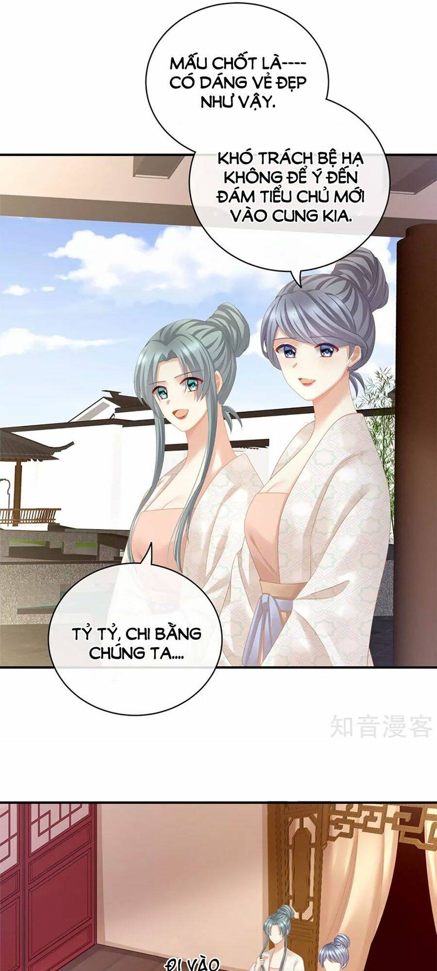 Hậu Cung Của Nữ Đế Chapter 116 - Trang 2