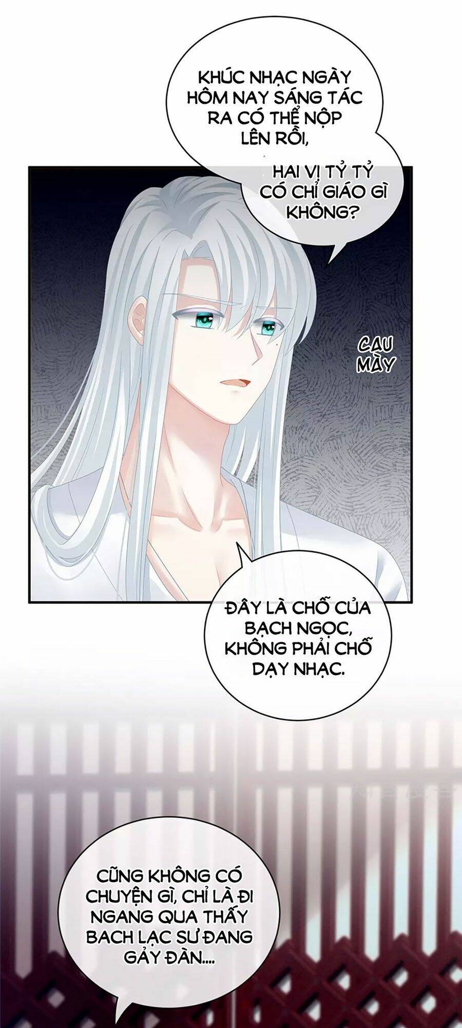 Hậu Cung Của Nữ Đế Chapter 116 - Trang 2