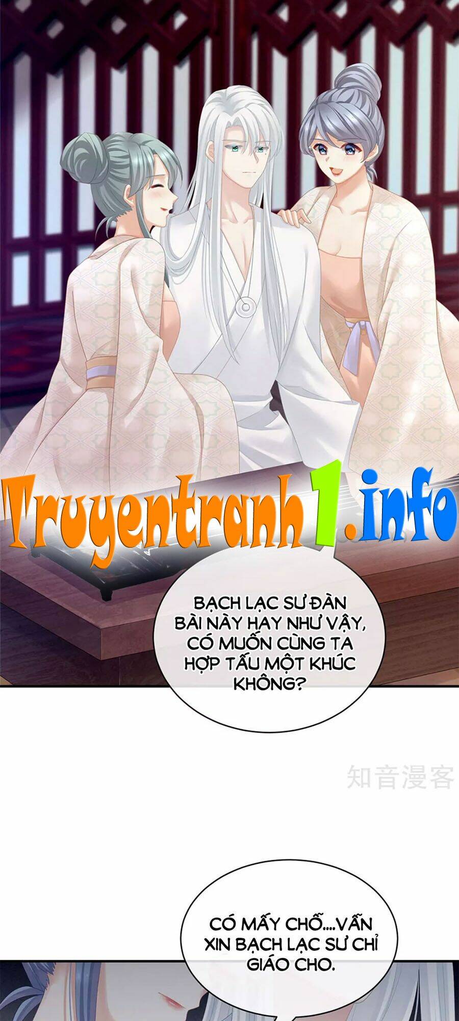 Hậu Cung Của Nữ Đế Chapter 116 - Trang 2