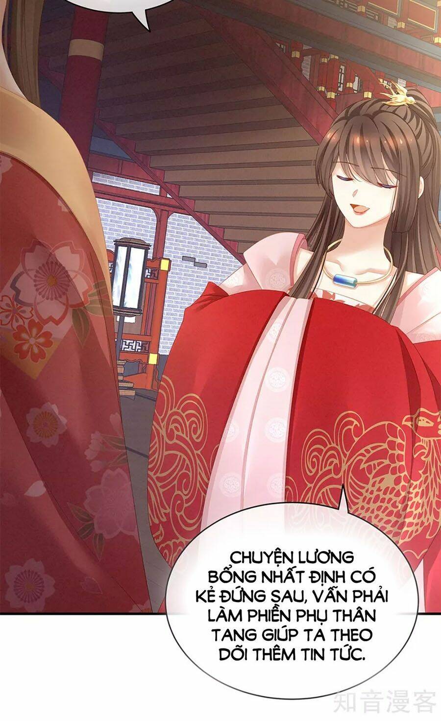 Hậu Cung Của Nữ Đế Chapter 116 - Trang 2