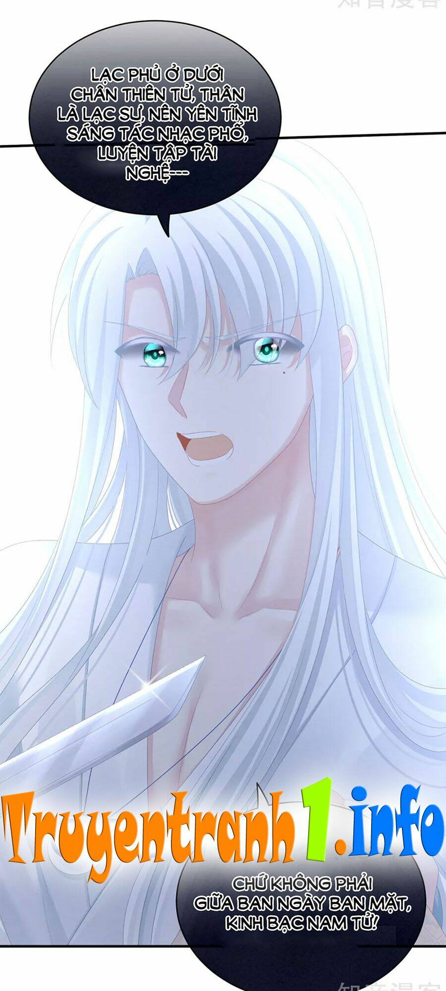 Hậu Cung Của Nữ Đế Chapter 116 - Trang 2