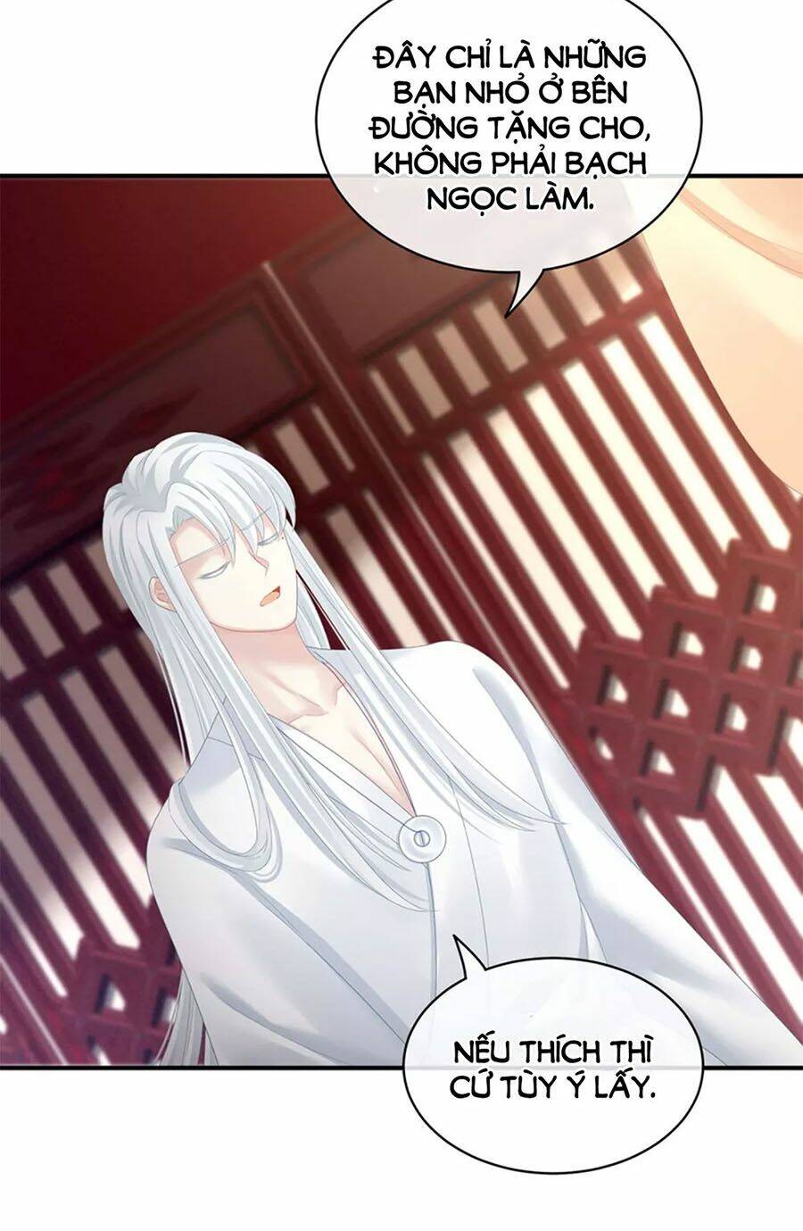 Hậu Cung Của Nữ Đế Chapter 116 - Trang 2