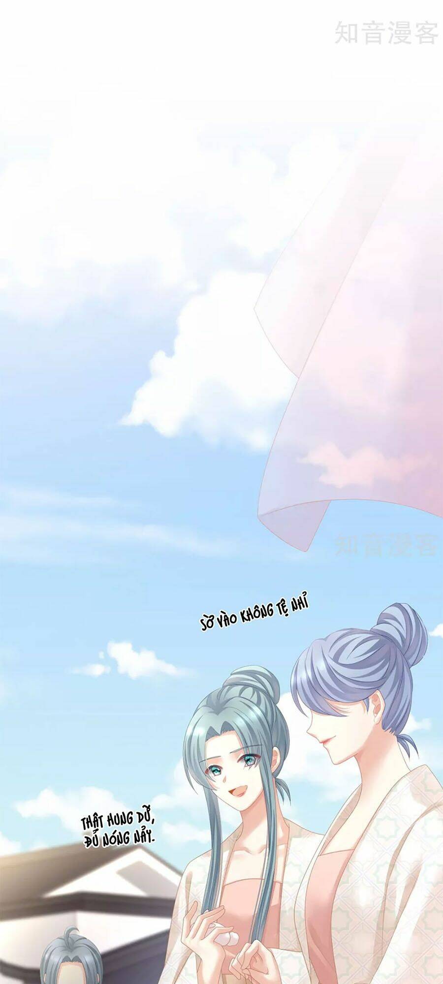 Hậu Cung Của Nữ Đế Chapter 116 - Trang 2