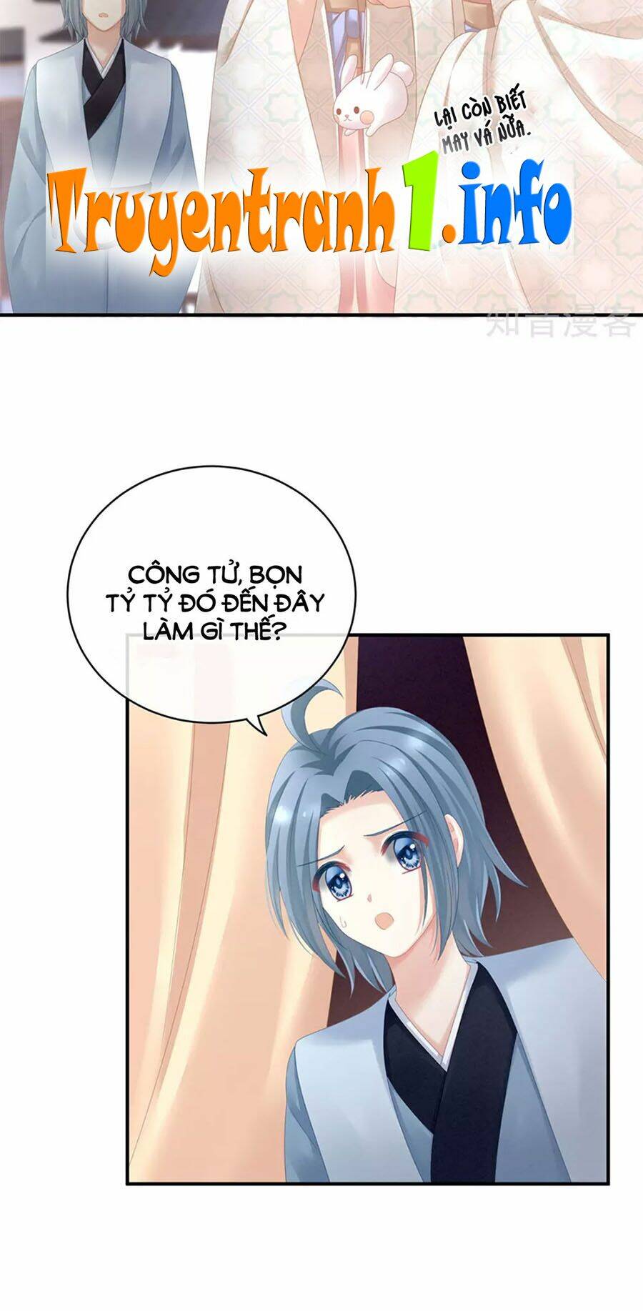 Hậu Cung Của Nữ Đế Chapter 116 - Trang 2