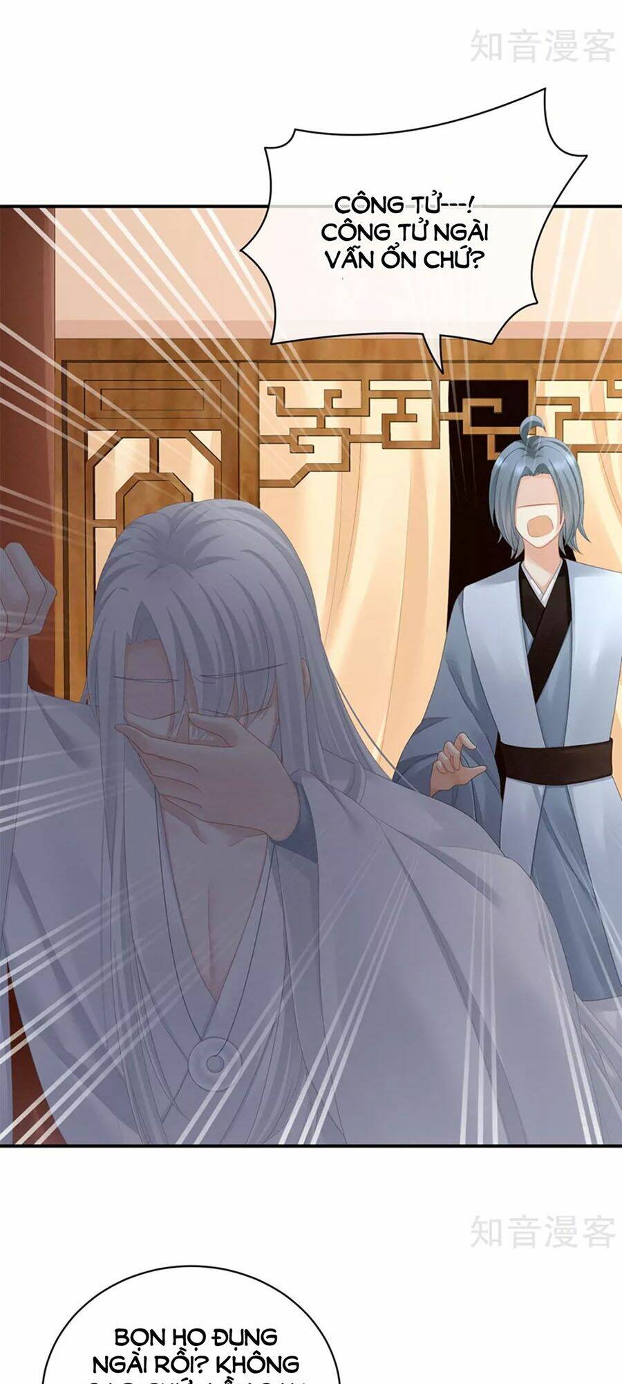 Hậu Cung Của Nữ Đế Chapter 116 - Trang 2