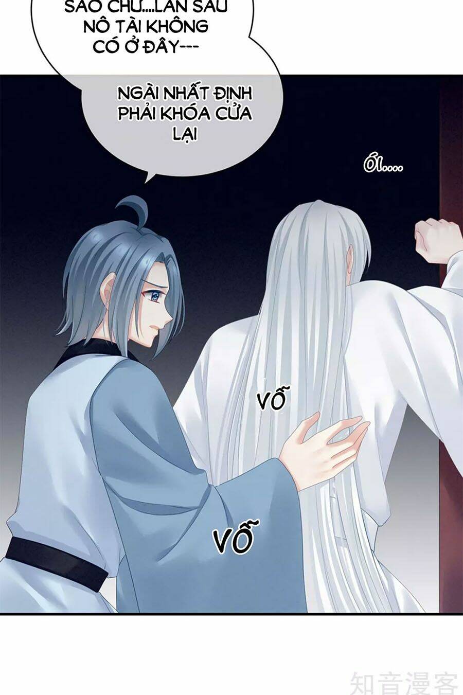 Hậu Cung Của Nữ Đế Chapter 116 - Trang 2