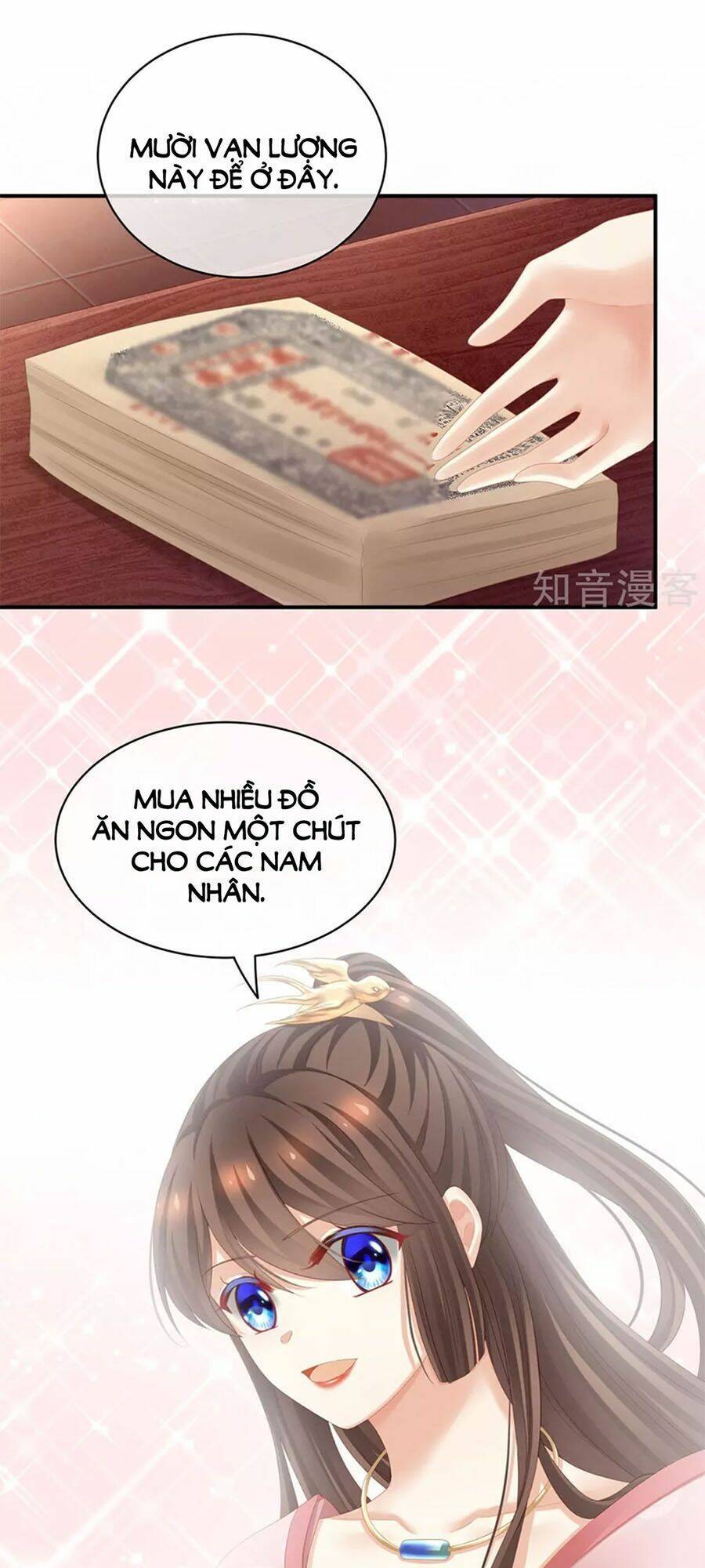 Hậu Cung Của Nữ Đế Chapter 116 - Trang 2