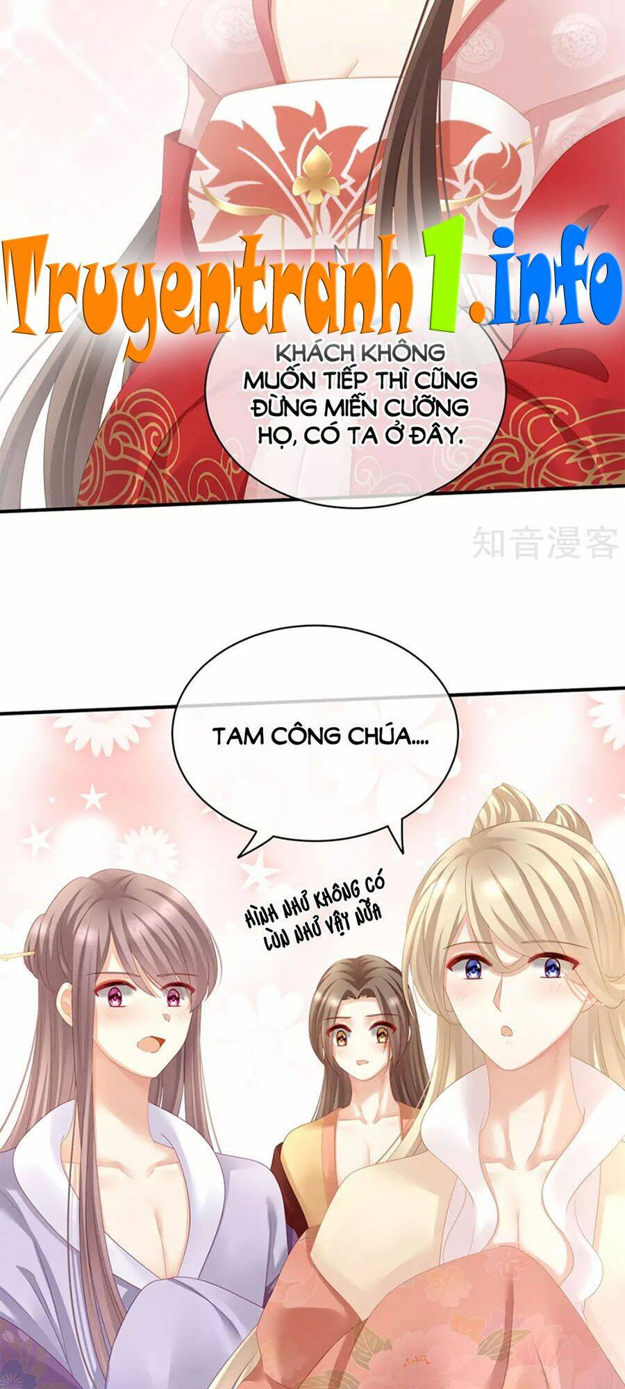Hậu Cung Của Nữ Đế Chapter 116 - Trang 2