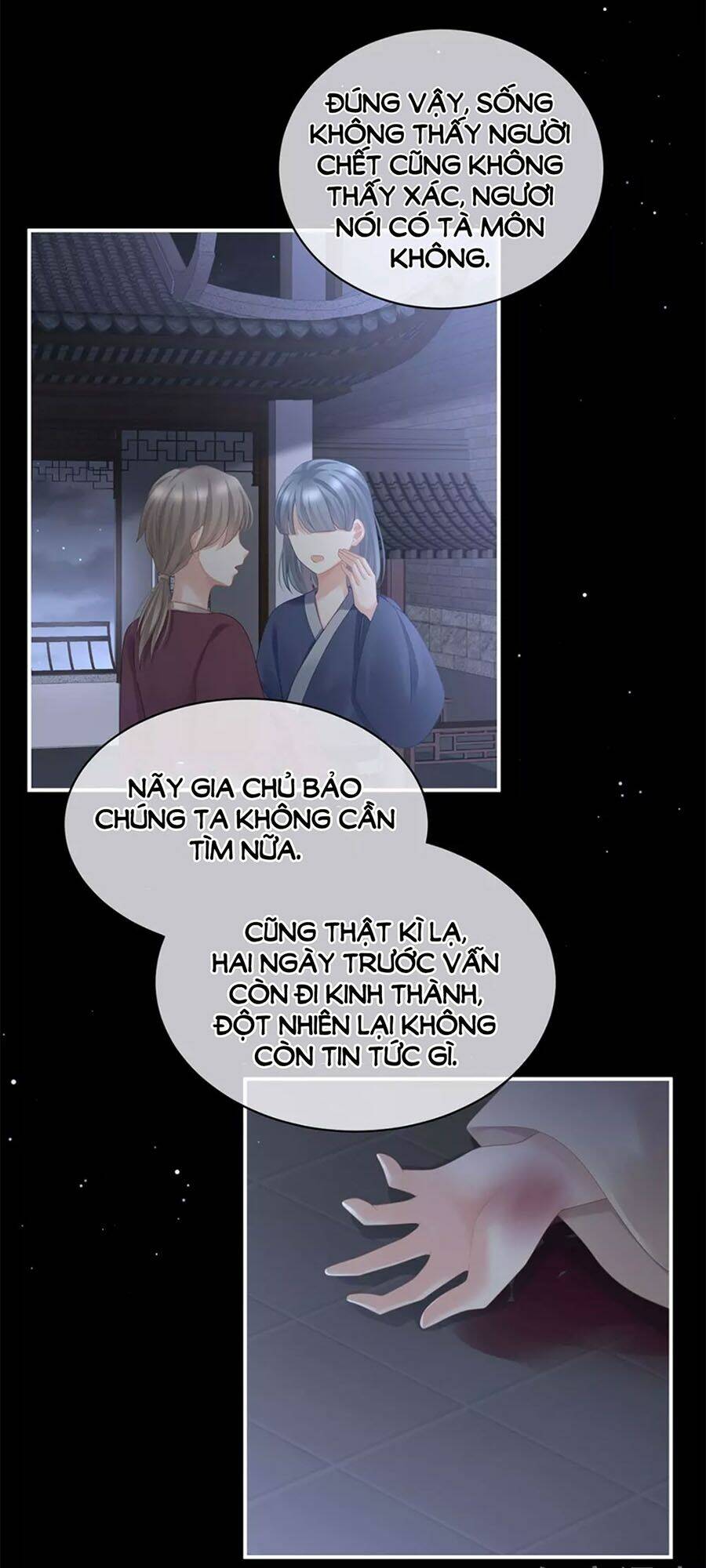 Hậu Cung Của Nữ Đế Chapter 116 - Trang 2