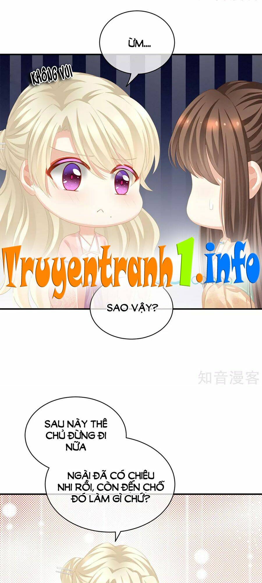 Hậu Cung Của Nữ Đế Chapter 117 - Trang 2