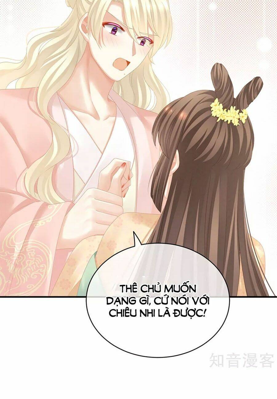Hậu Cung Của Nữ Đế Chapter 117 - Trang 2