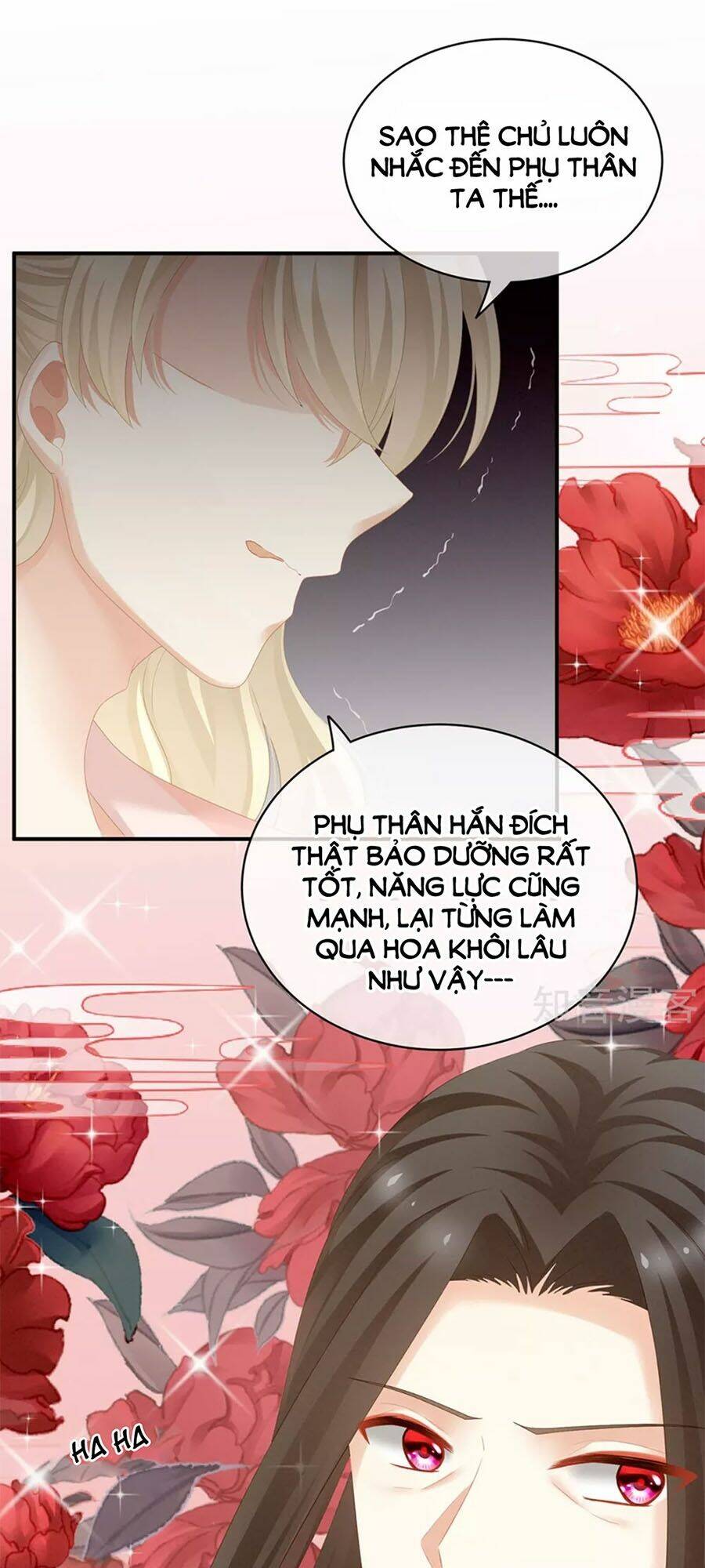 Hậu Cung Của Nữ Đế Chapter 117 - Trang 2