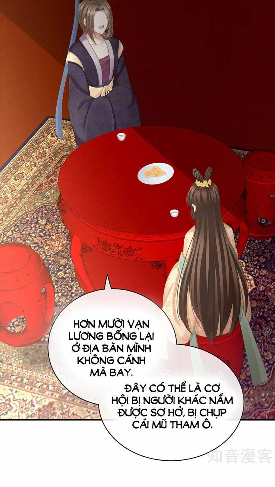 Hậu Cung Của Nữ Đế Chapter 117 - Trang 2