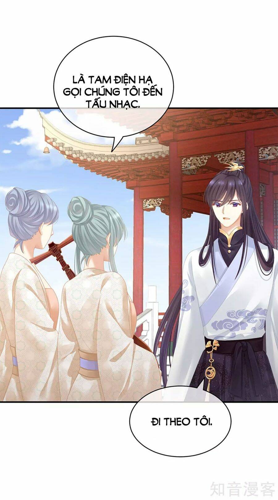 Hậu Cung Của Nữ Đế Chapter 117 - Trang 2