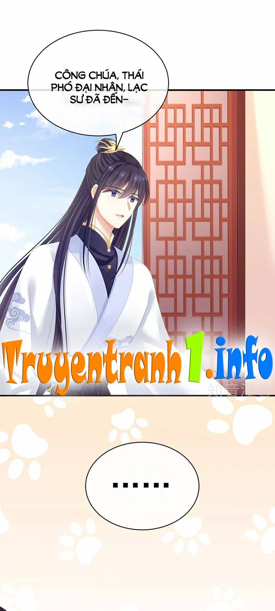 Hậu Cung Của Nữ Đế Chapter 117 - Trang 2